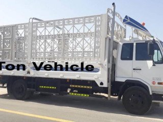 7 Ton Pickup For Rent Ras Al Khaimah 555320375