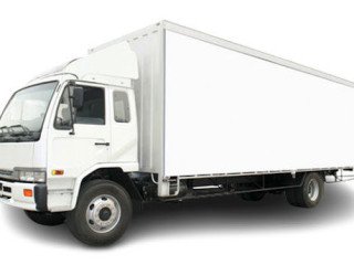 3 Ton Close Pickup For Rent Talal Al ghaf Dubai 55320375